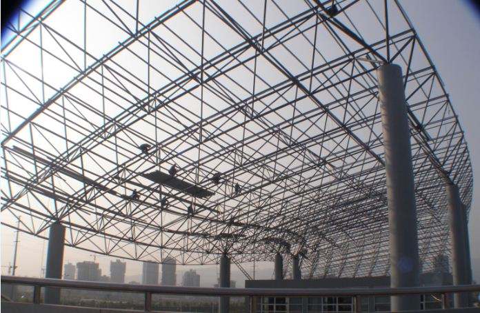 昆明厂房网架结构可用在哪些地方，厂房网架结构具有哪些优势